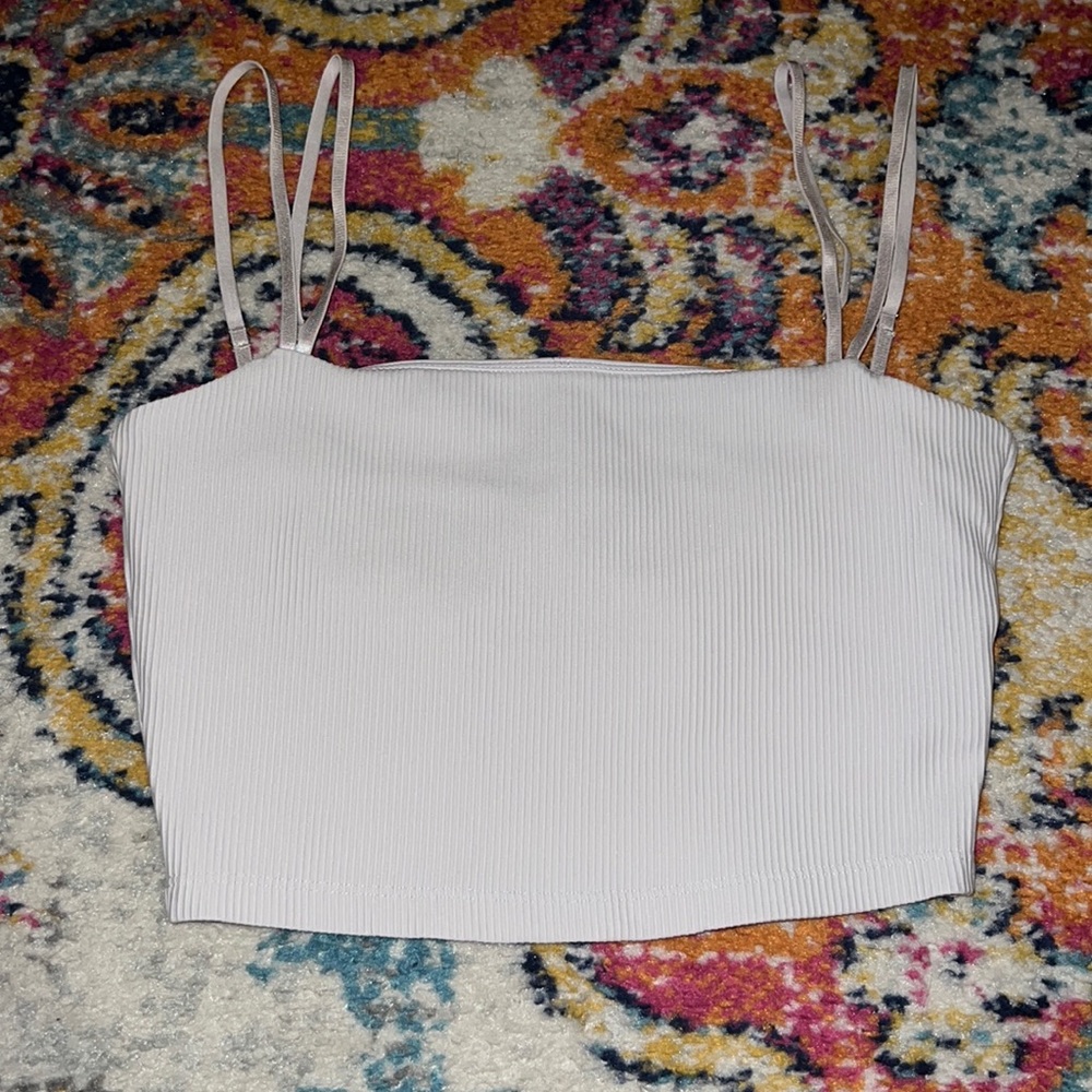 Buff Bunny Crop Top